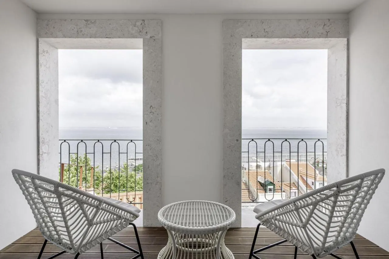 Apartment Tandem Palacio Alfama Suites Lisbon