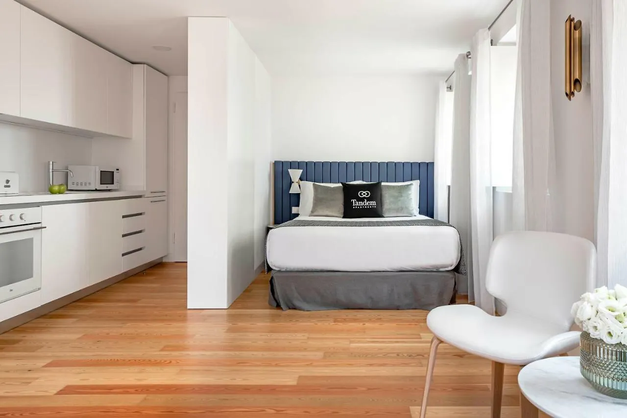Tandem Palacio Alfama Suites Lisbon Apartment