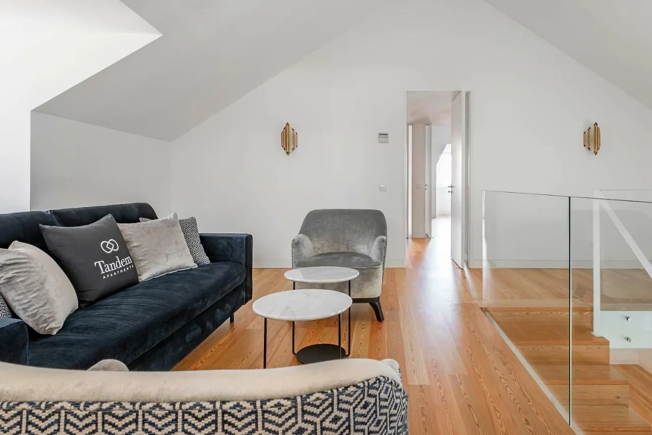 Tandem Palacio Alfama Suites Lisbon Apartment