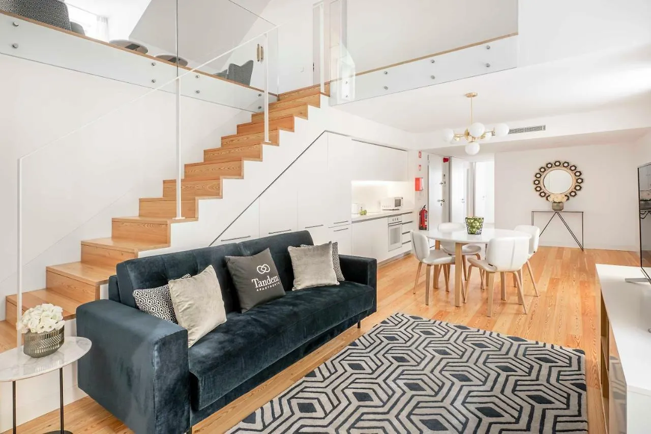 Tandem Palacio Alfama Suites Lisbon 0*,
