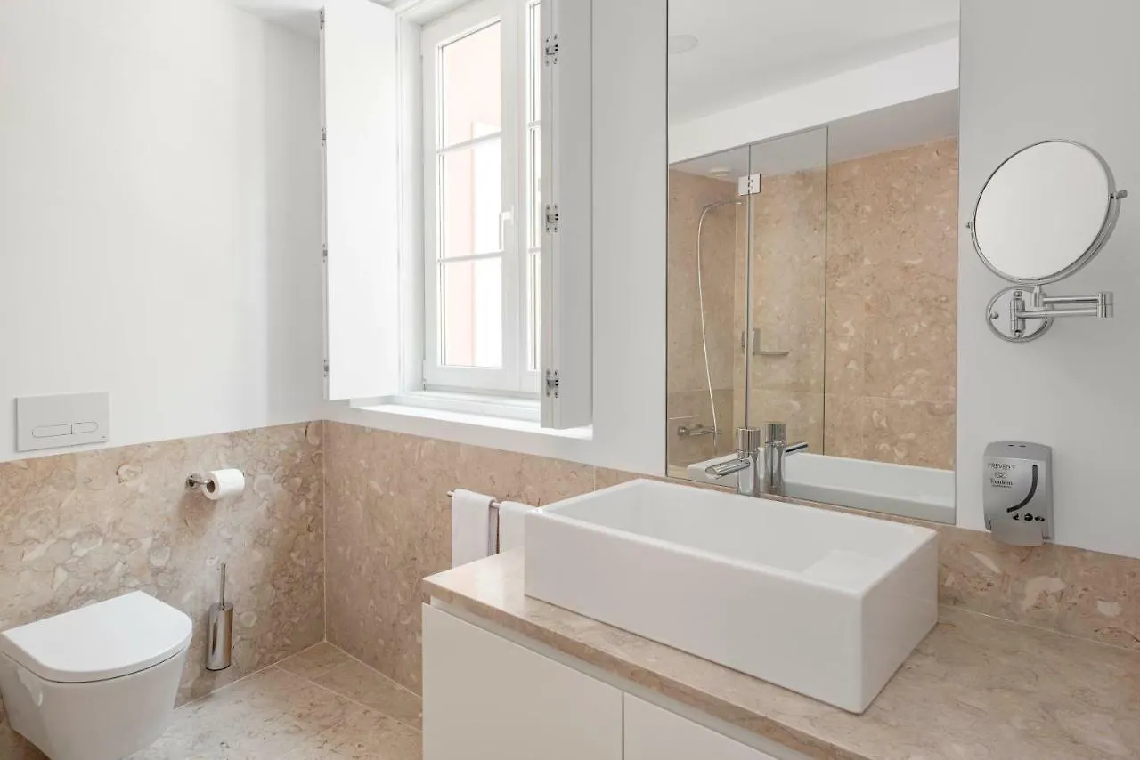 Apartment Tandem Palacio Alfama Suites Lisbon