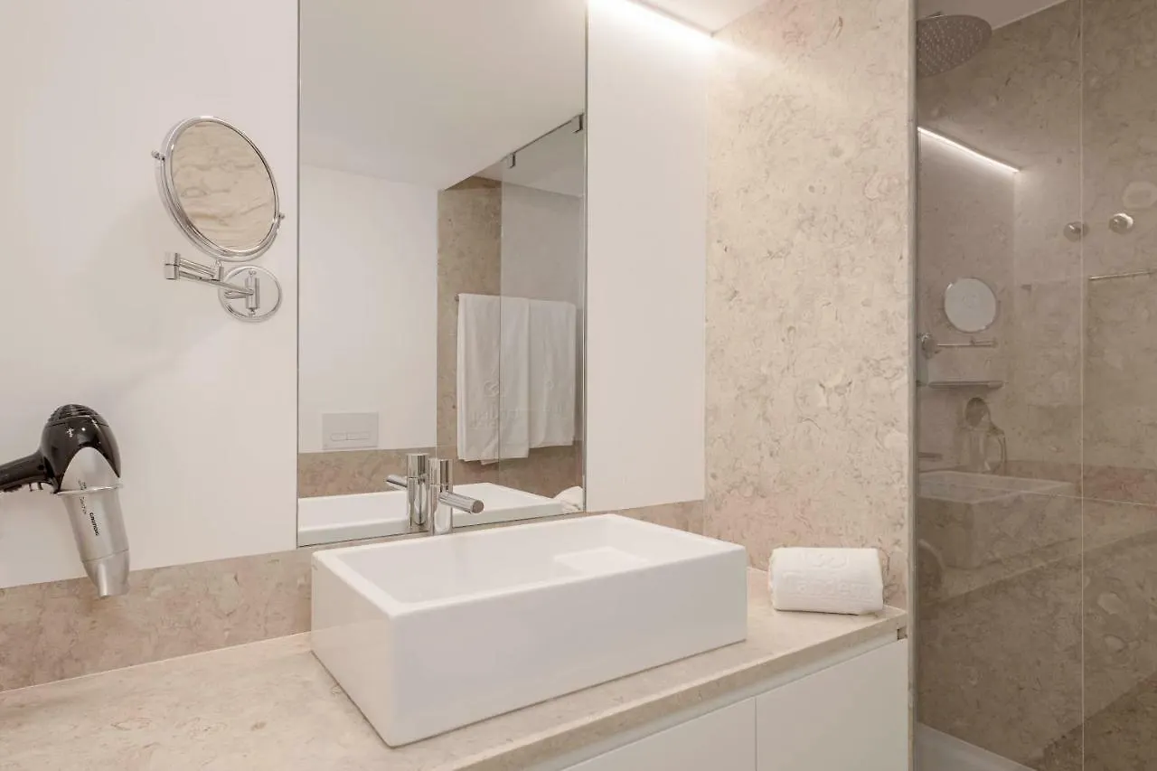 Tandem Palacio Alfama Suites Lisbon