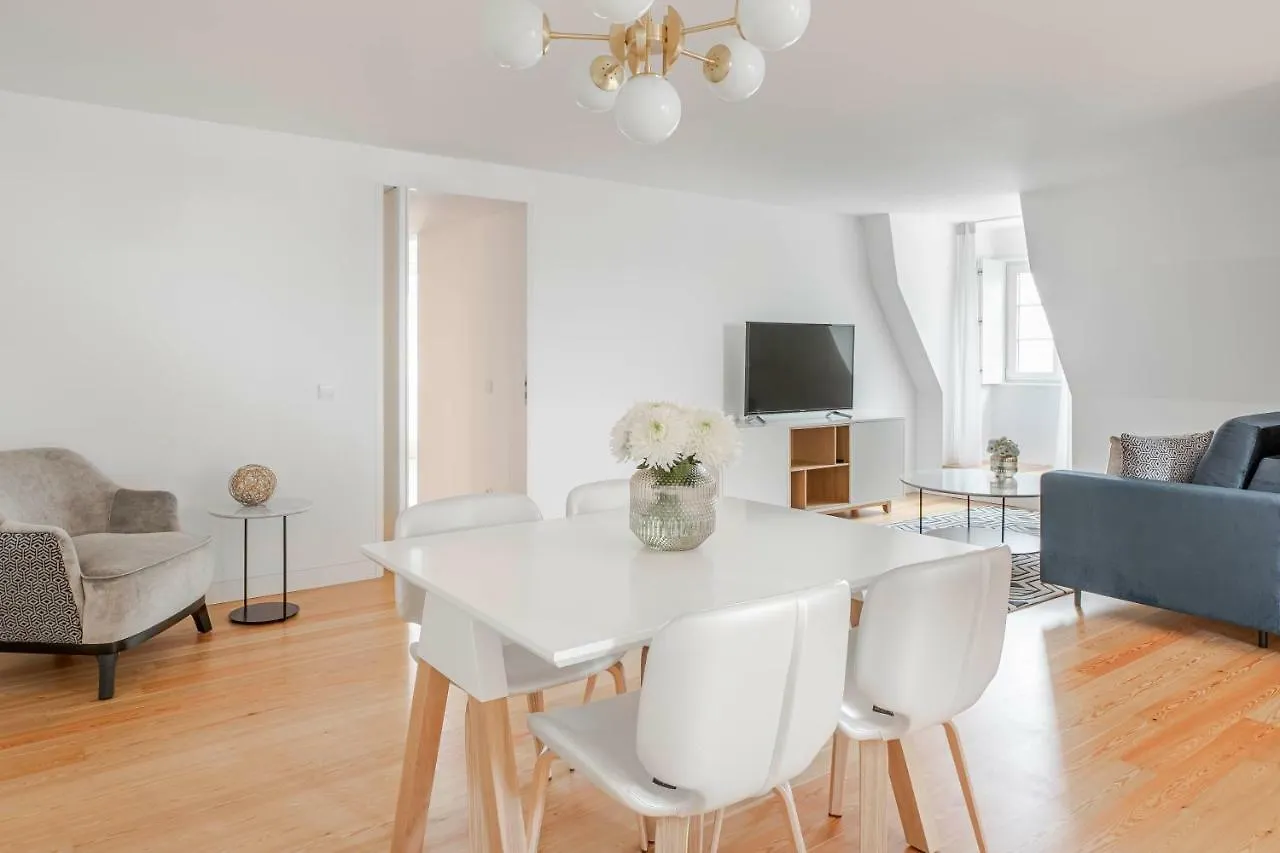 Tandem Palacio Alfama Suites Lisbon Apartment