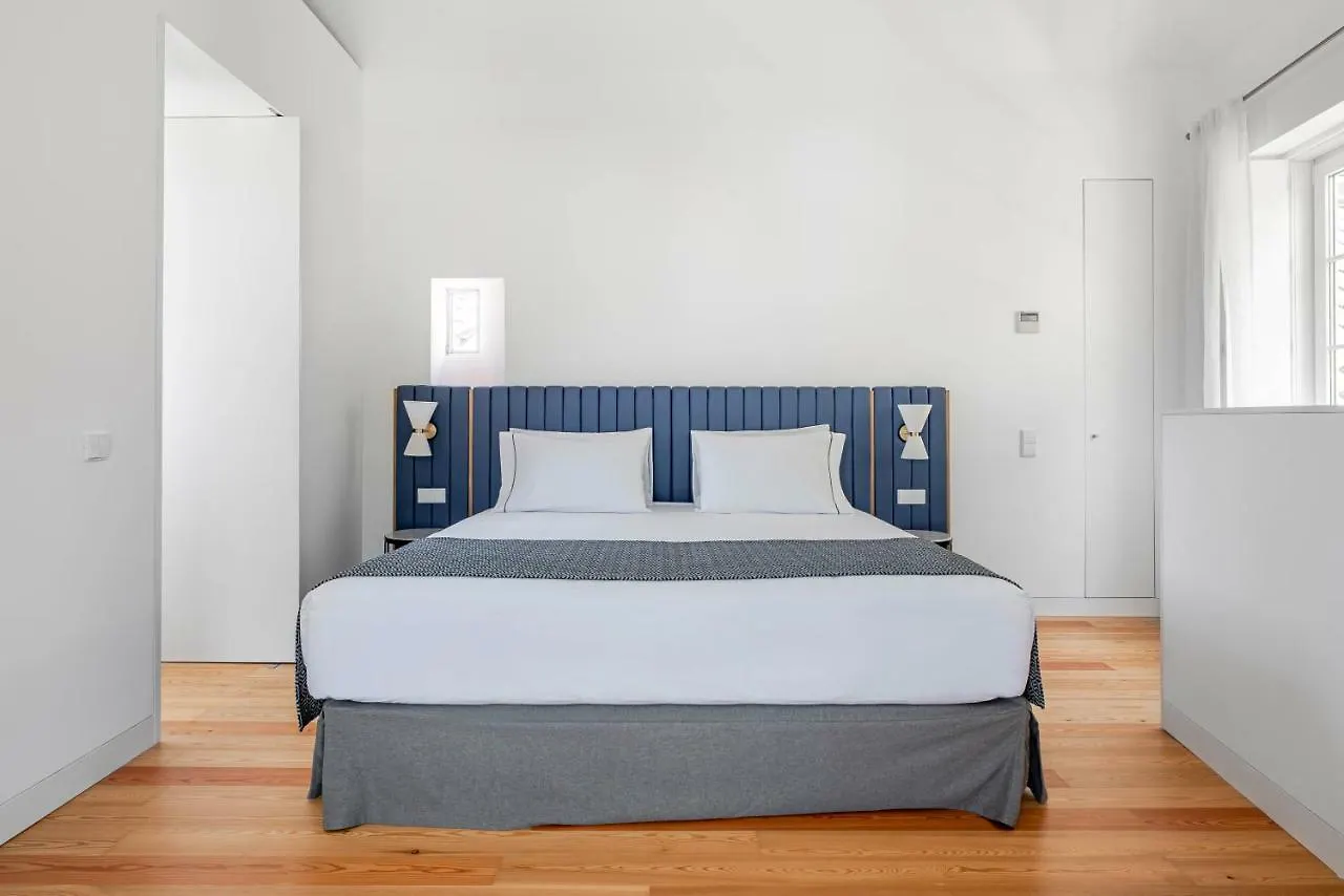 Apartment Tandem Palacio Alfama Suites Lisbon