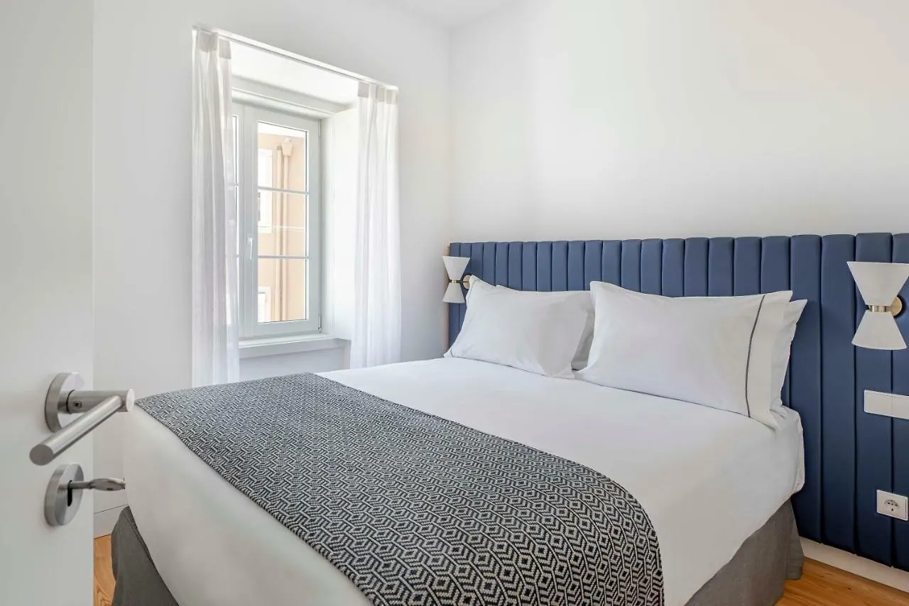 Tandem Palacio Alfama Suites Lisbon 0*,  Portugal