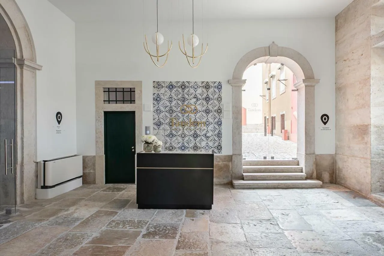 Tandem Palacio Alfama Suites 리스본