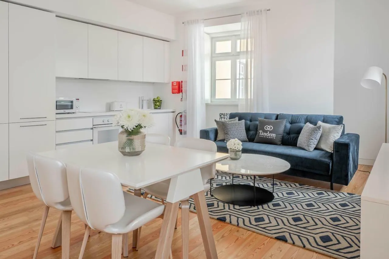 Apartment Tandem Palacio Alfama Suites Lisbon