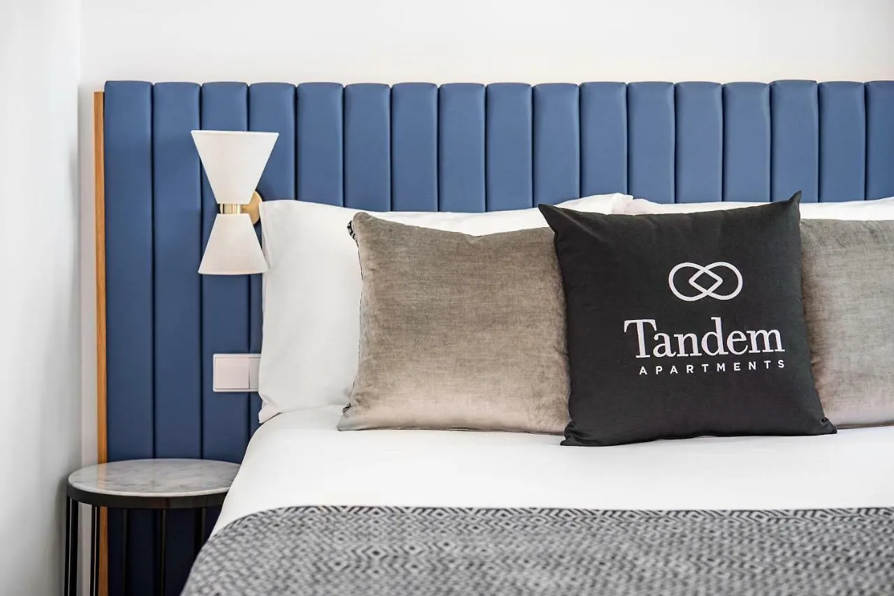 Tandem Palacio Alfama Suites Lisbon Apartment