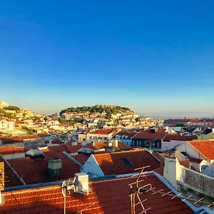 20 - Panoramic View Lisbona