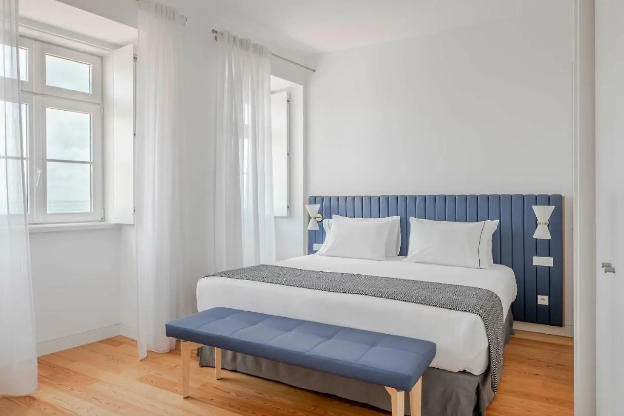 Appartamento Tandem Palacio Alfama Suites Lisbona