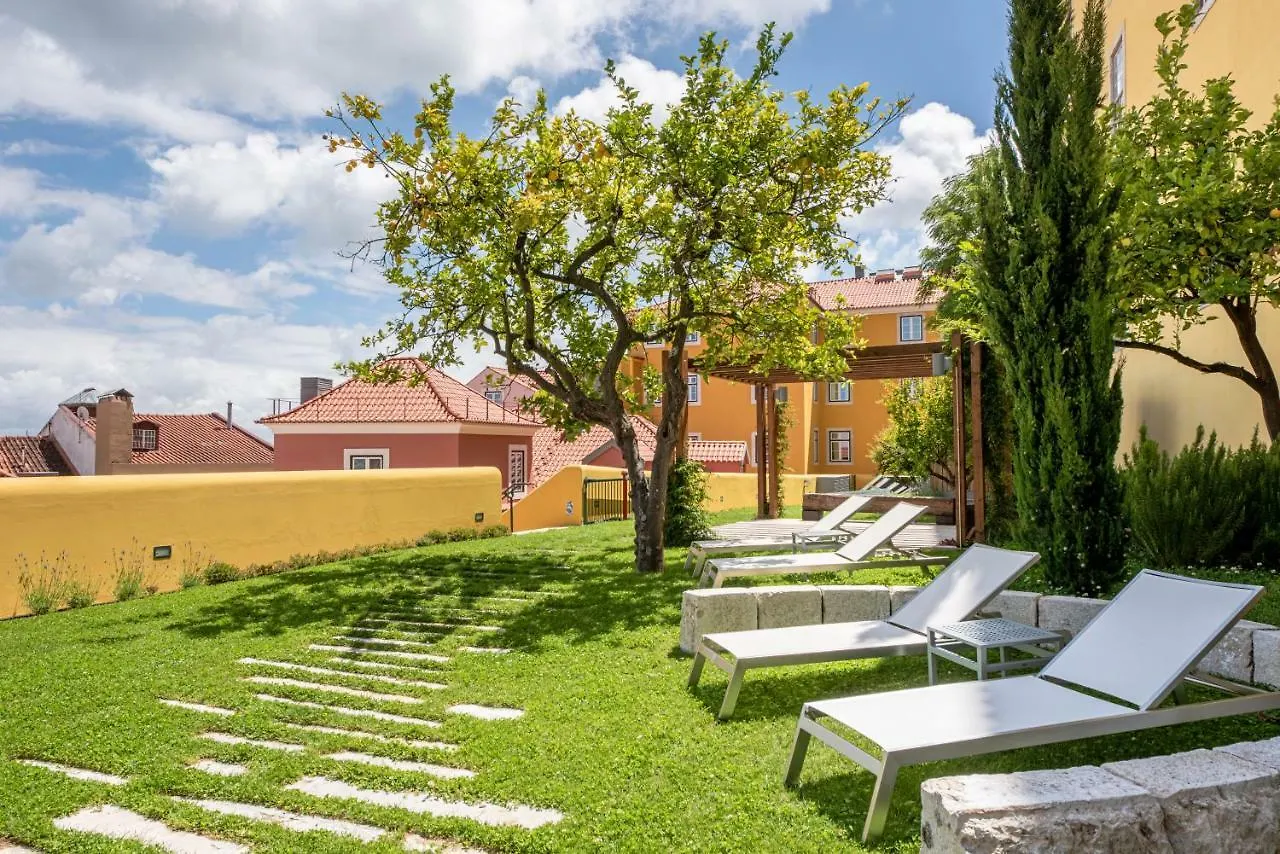 Tandem Palacio Alfama Suites Lisbona Portogallo